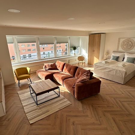Morand I Apartments سالزبورغ المظهر الخارجي الصورة