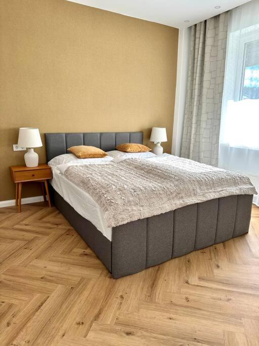 Morand I Apartments سالزبورغ المظهر الخارجي الصورة