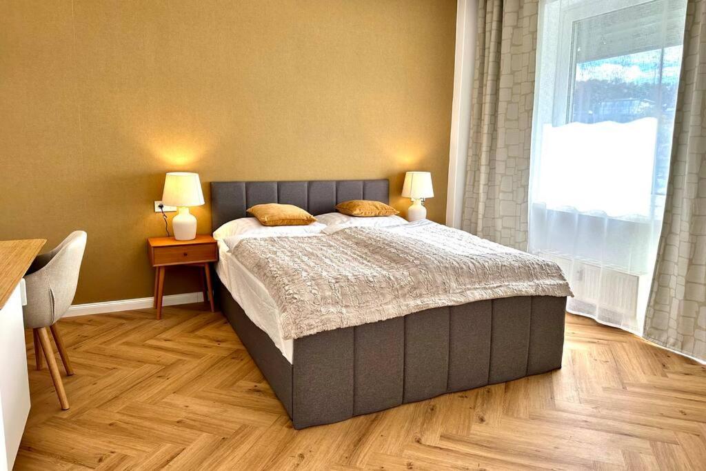 Morand I Apartments سالزبورغ المظهر الخارجي الصورة