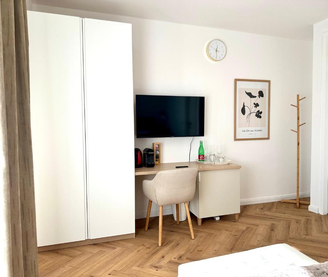 Morand I Apartments سالزبورغ المظهر الخارجي الصورة