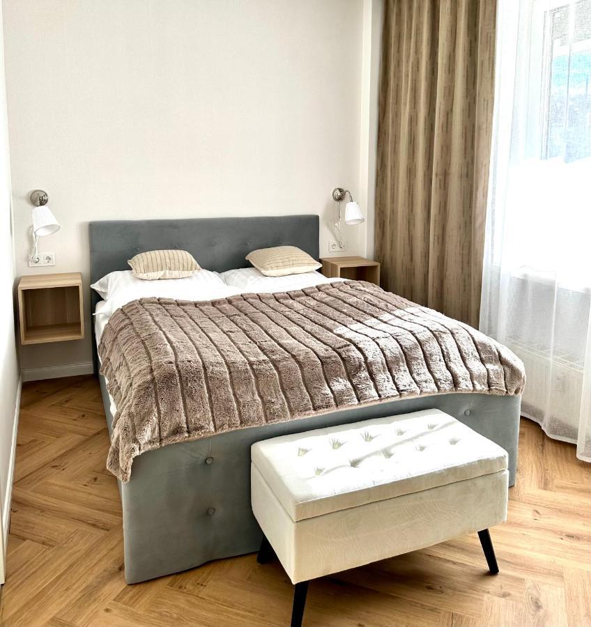 Morand I Apartments سالزبورغ المظهر الخارجي الصورة