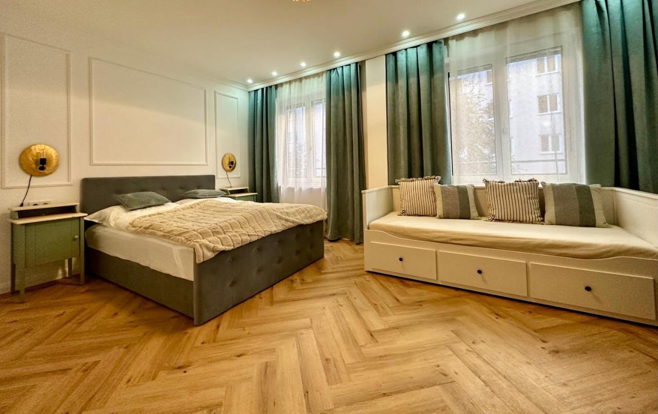 Morand I Apartments سالزبورغ المظهر الخارجي الصورة