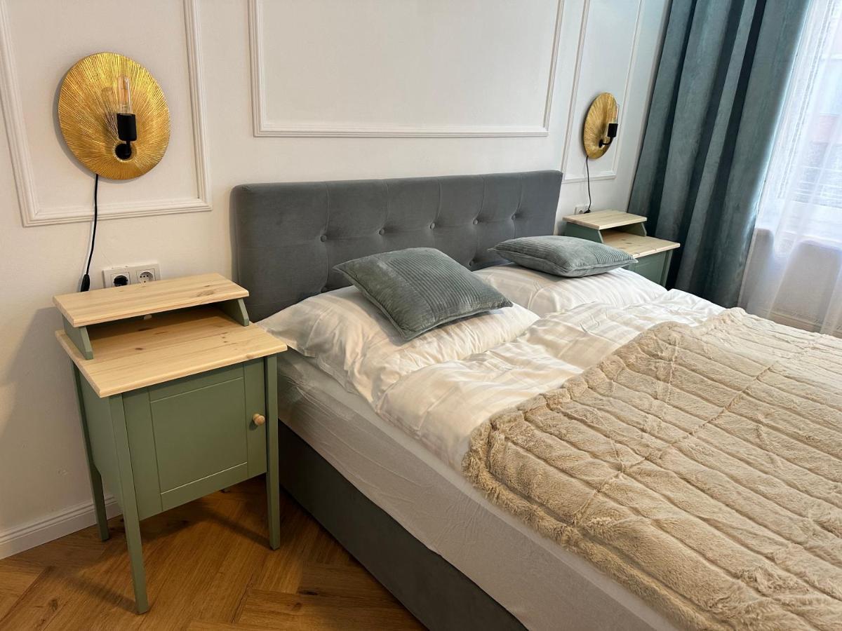Morand I Apartments سالزبورغ المظهر الخارجي الصورة