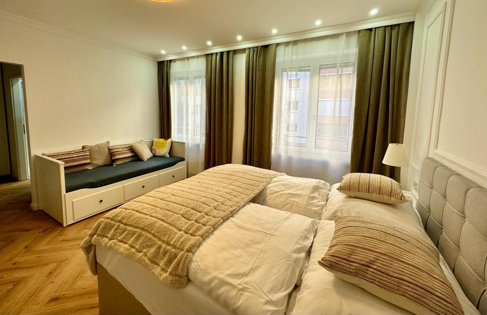 Morand I Apartments سالزبورغ المظهر الخارجي الصورة