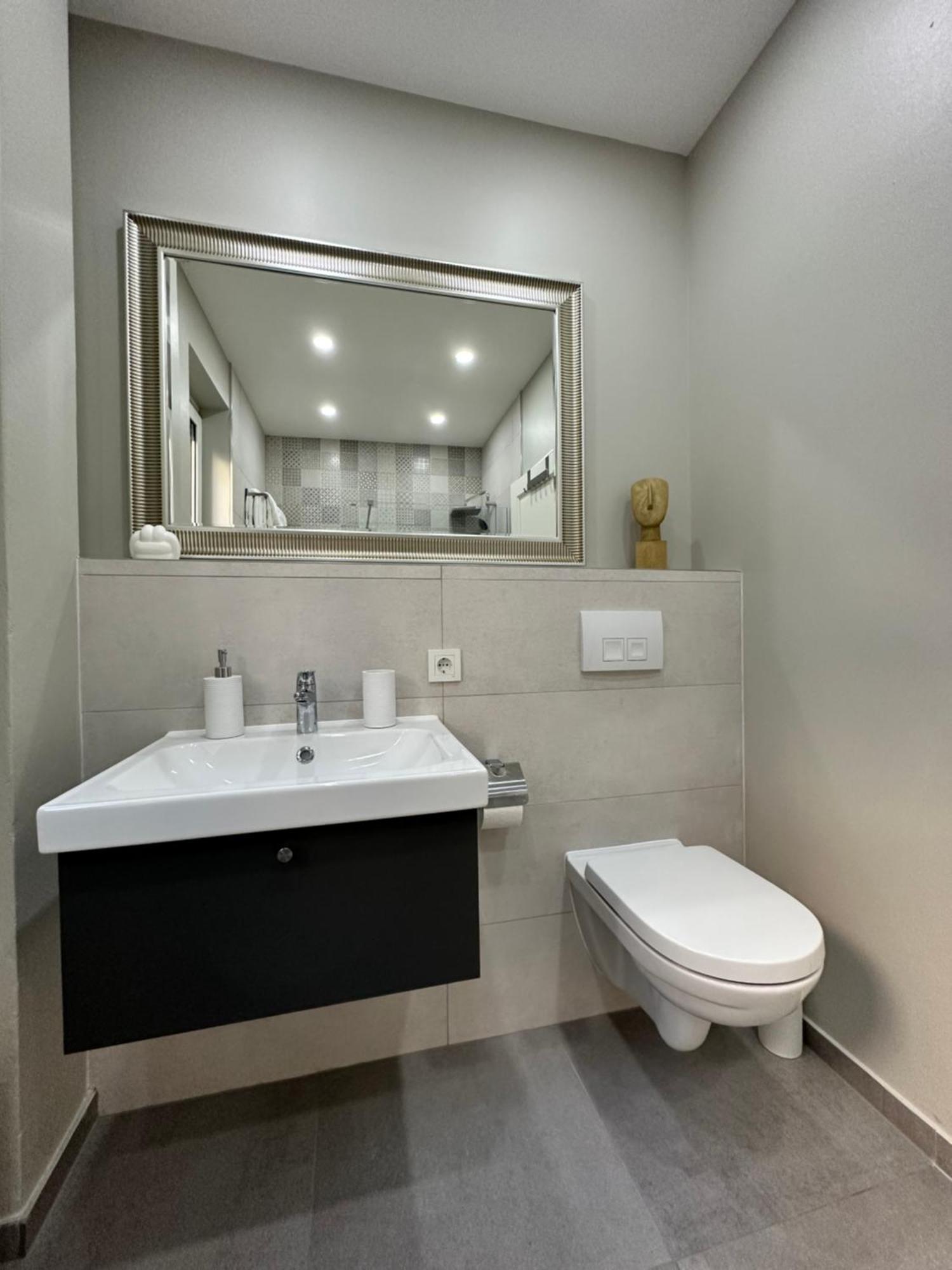 Morand I Apartments سالزبورغ المظهر الخارجي الصورة