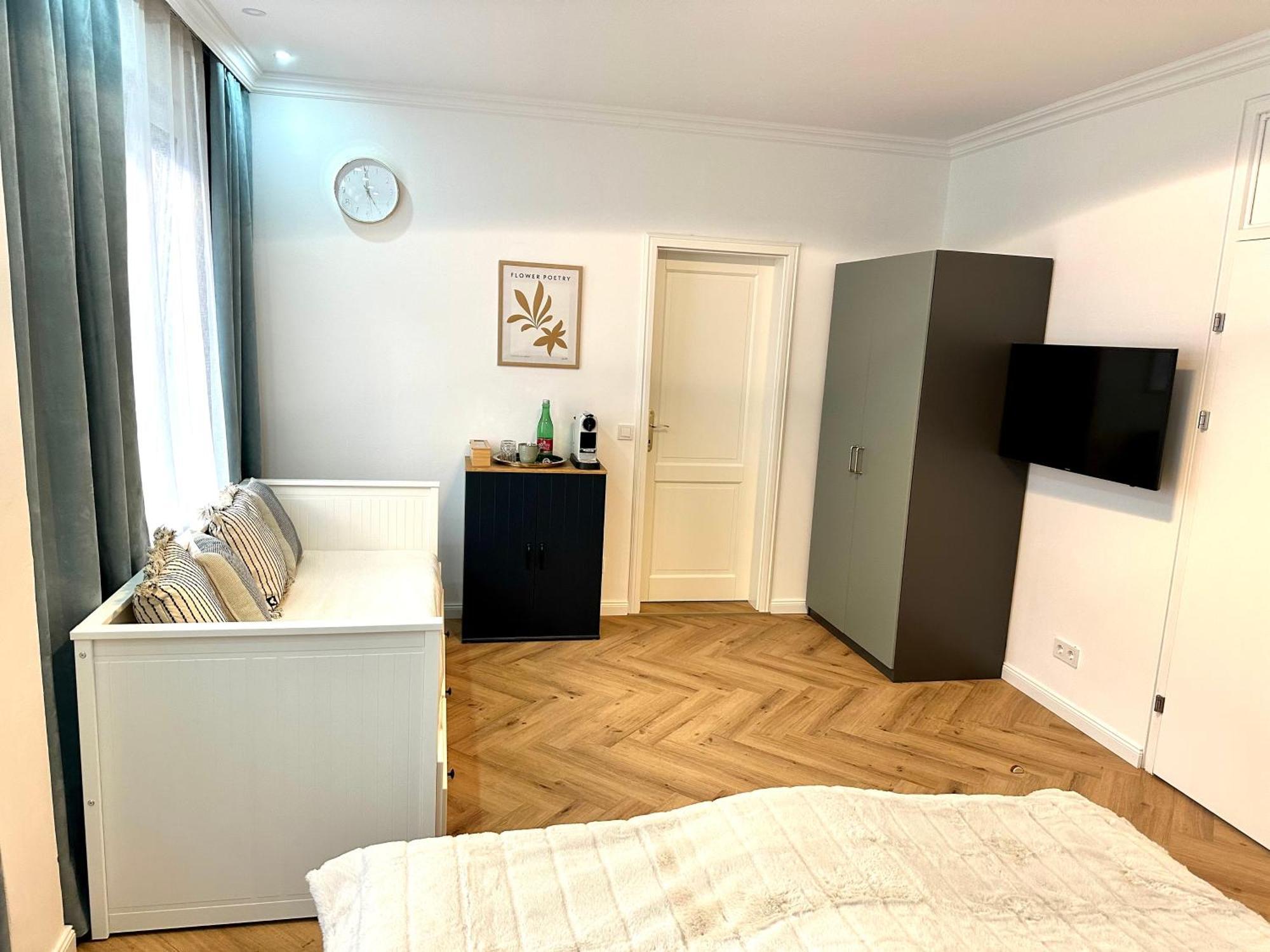 Morand I Apartments سالزبورغ المظهر الخارجي الصورة