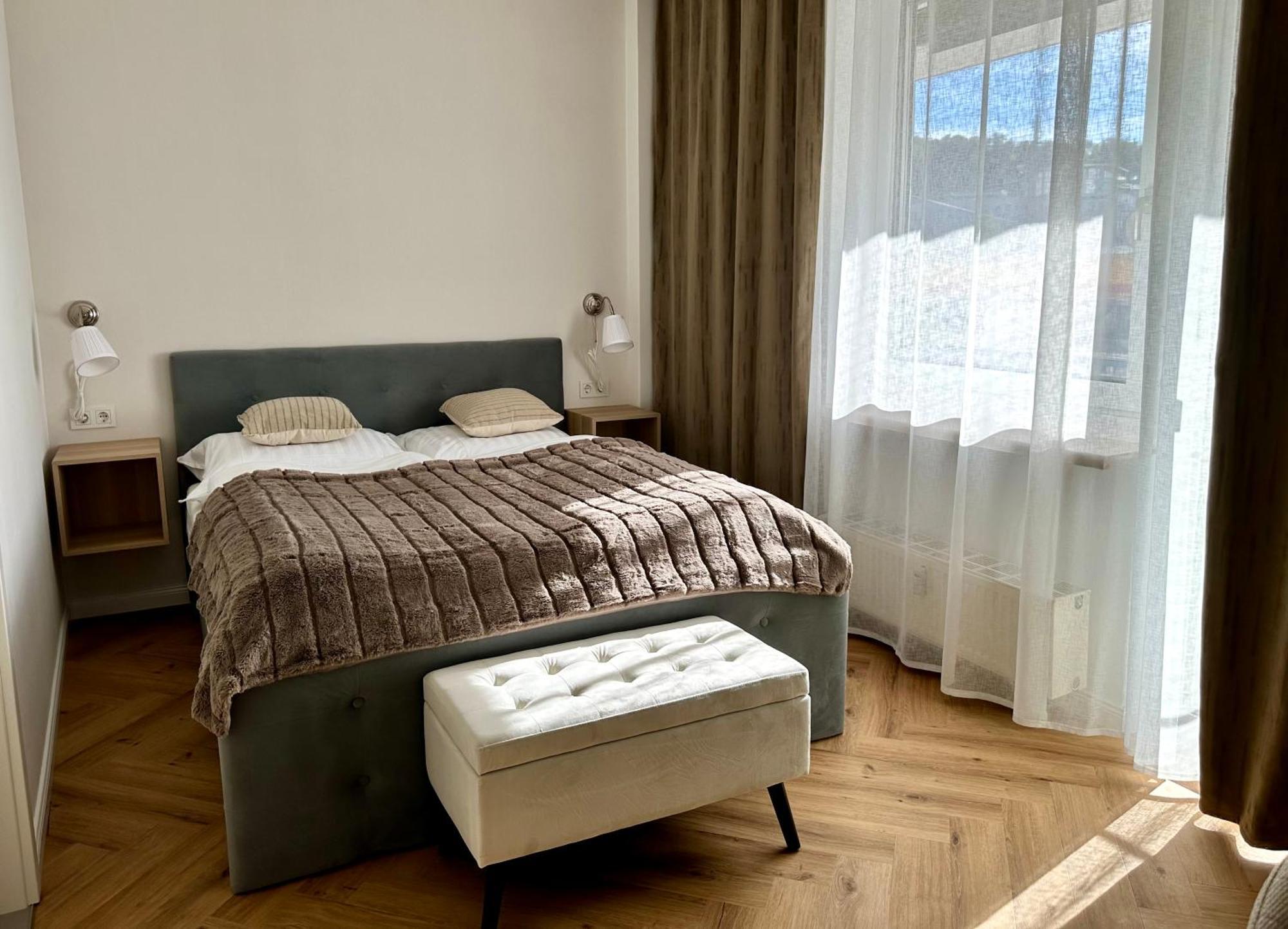 Morand I Apartments سالزبورغ المظهر الخارجي الصورة