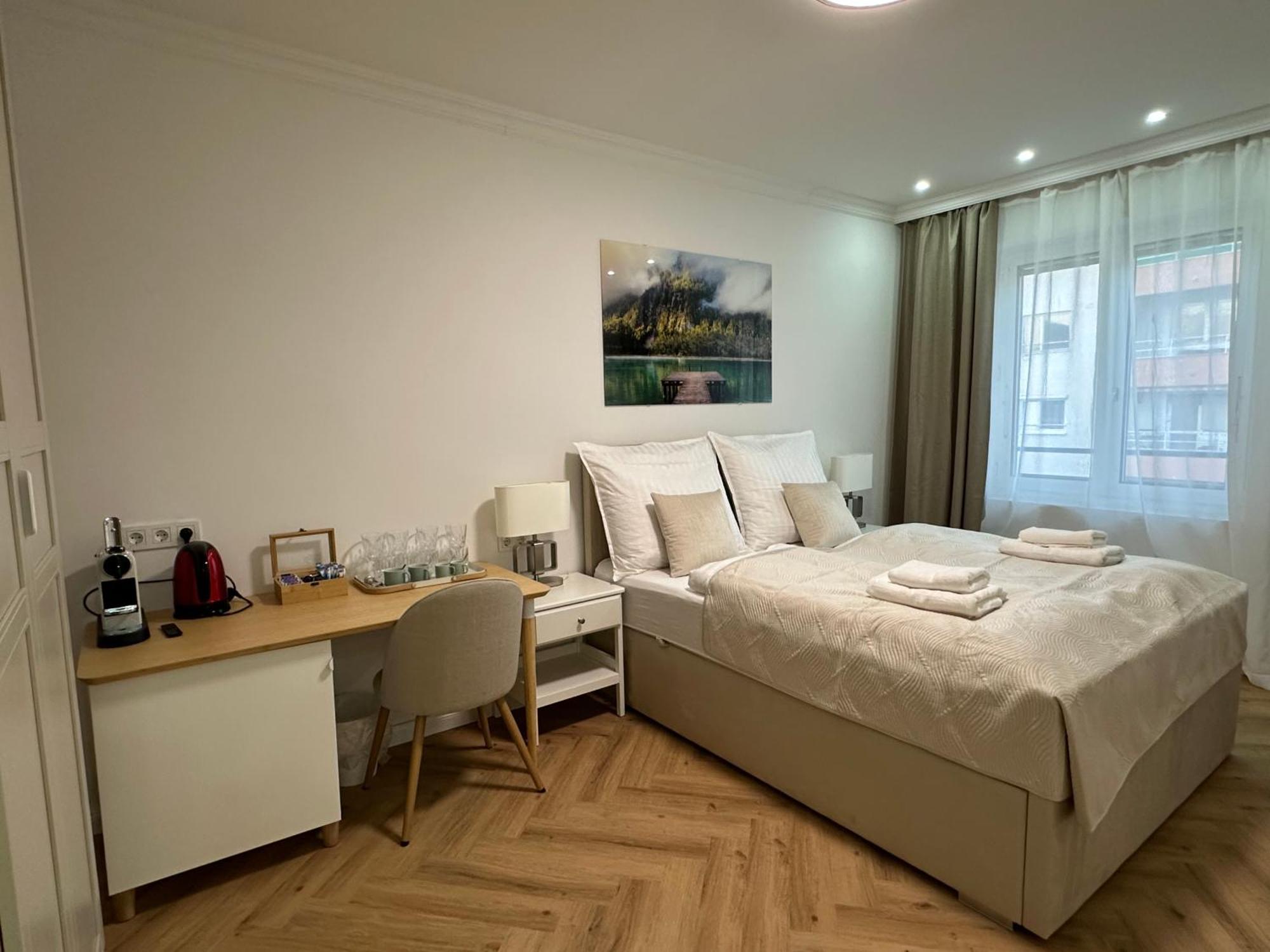Morand I Apartments سالزبورغ المظهر الخارجي الصورة