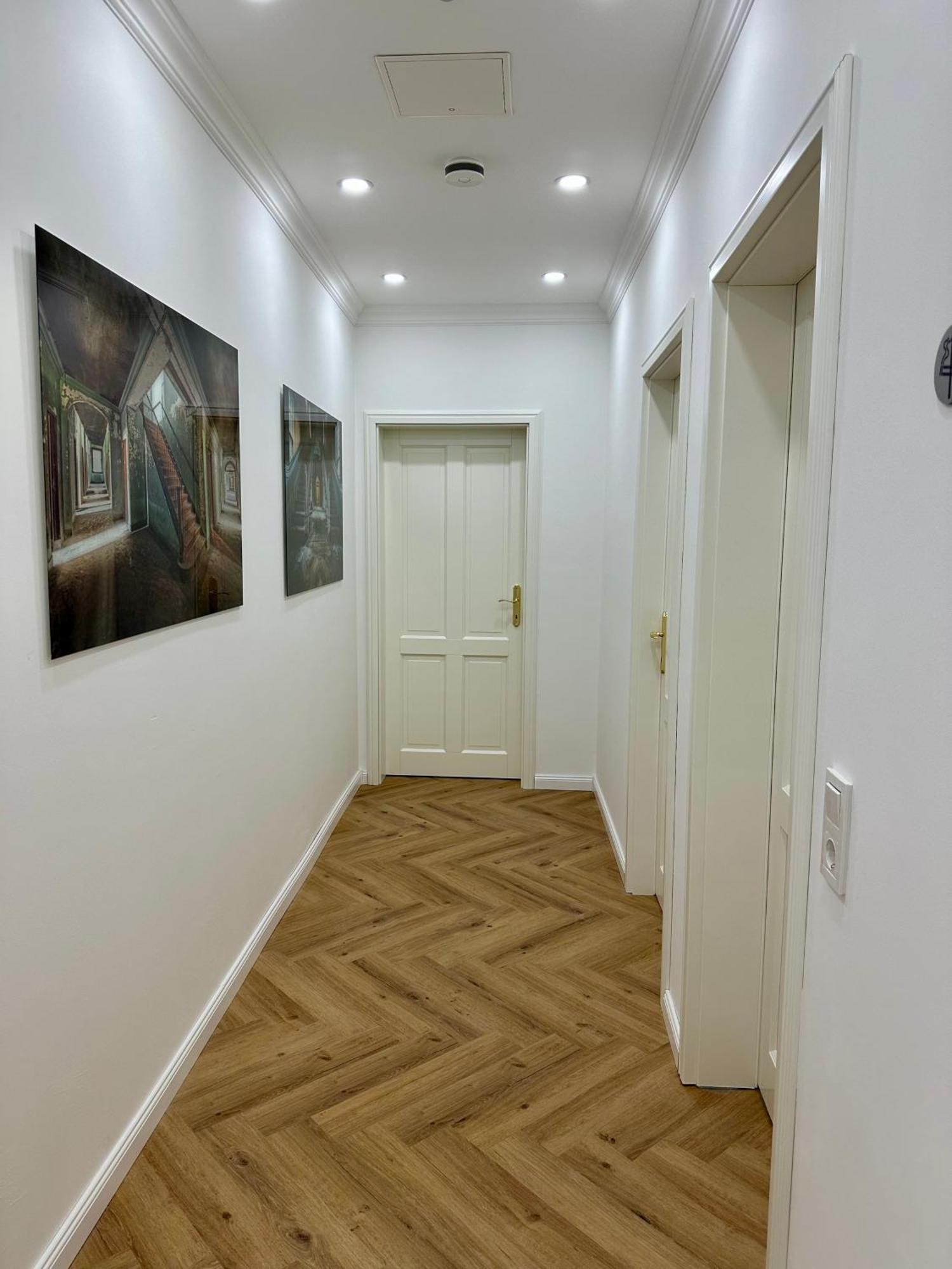 Morand I Apartments سالزبورغ المظهر الخارجي الصورة