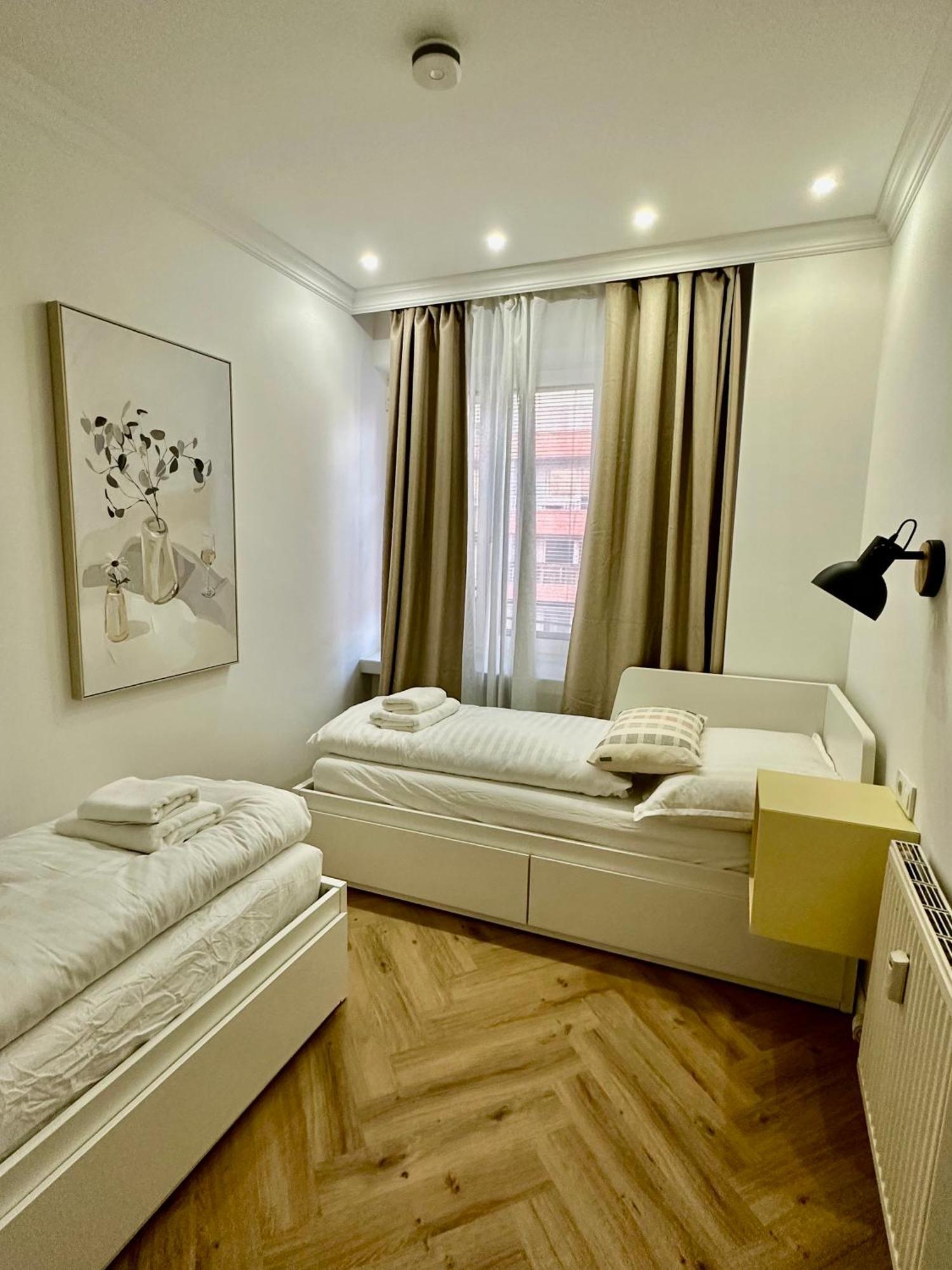 Morand I Apartments سالزبورغ المظهر الخارجي الصورة