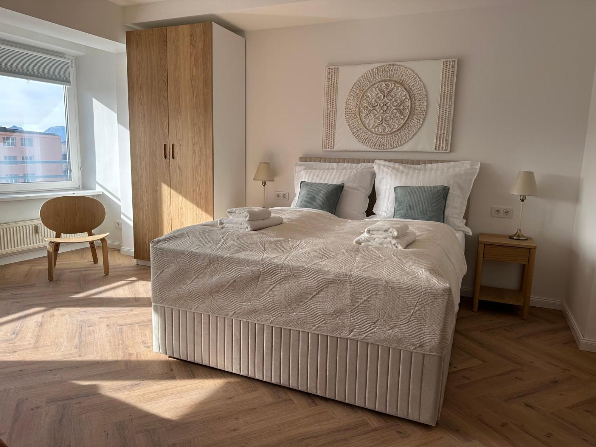 Morand I Apartments سالزبورغ المظهر الخارجي الصورة